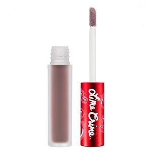Lime Crime Velvetines Liquid Matte Lipstick Cashmere
